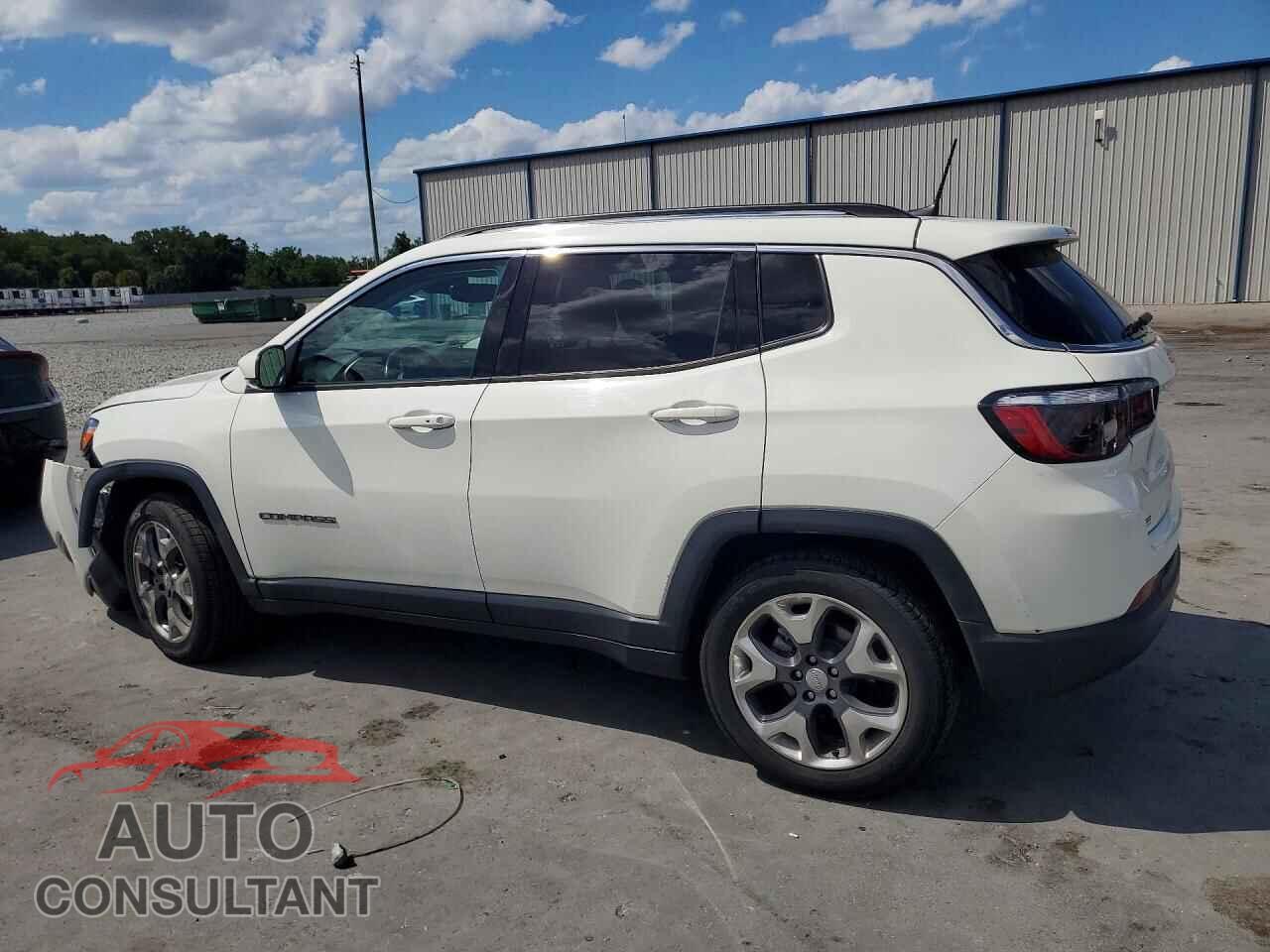 JEEP COMPASS 2021 - 3C4NJCCB1MT559549