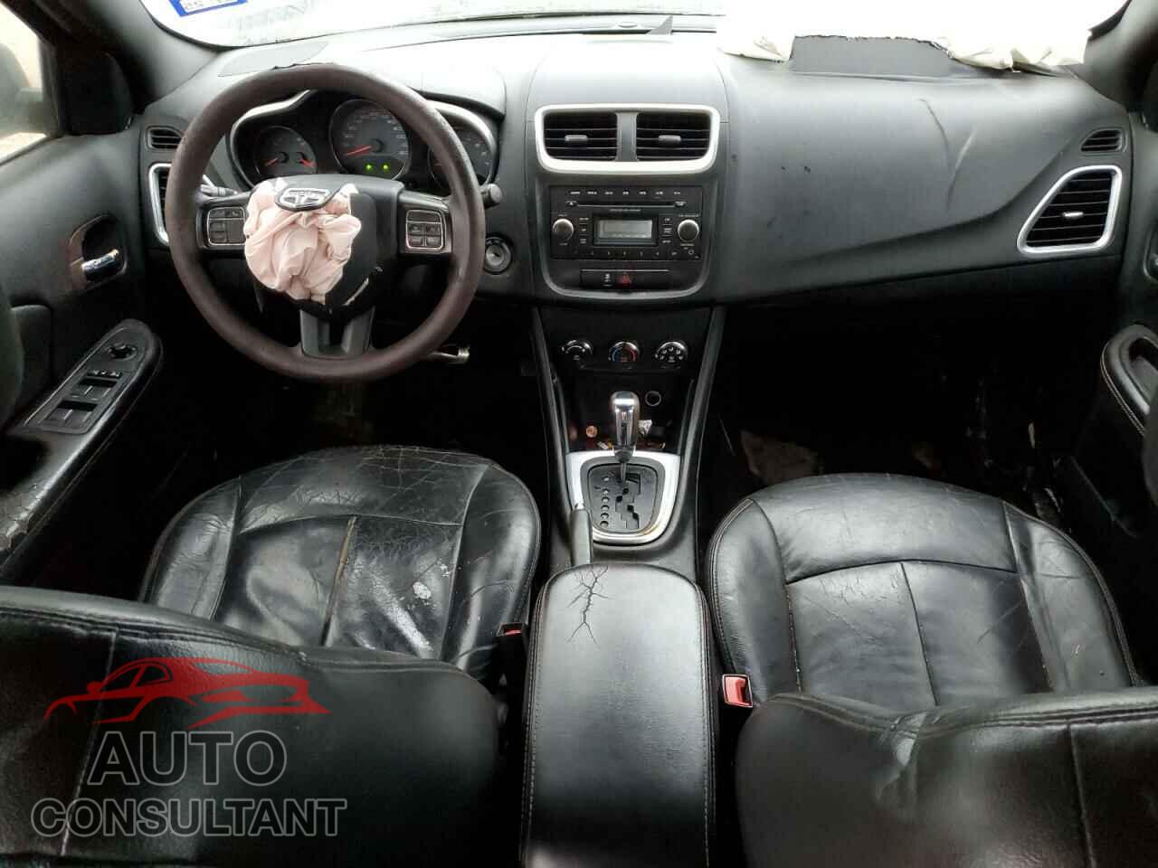 DODGE AVENGER 2013 - 1C3CDZAB9DN618680
