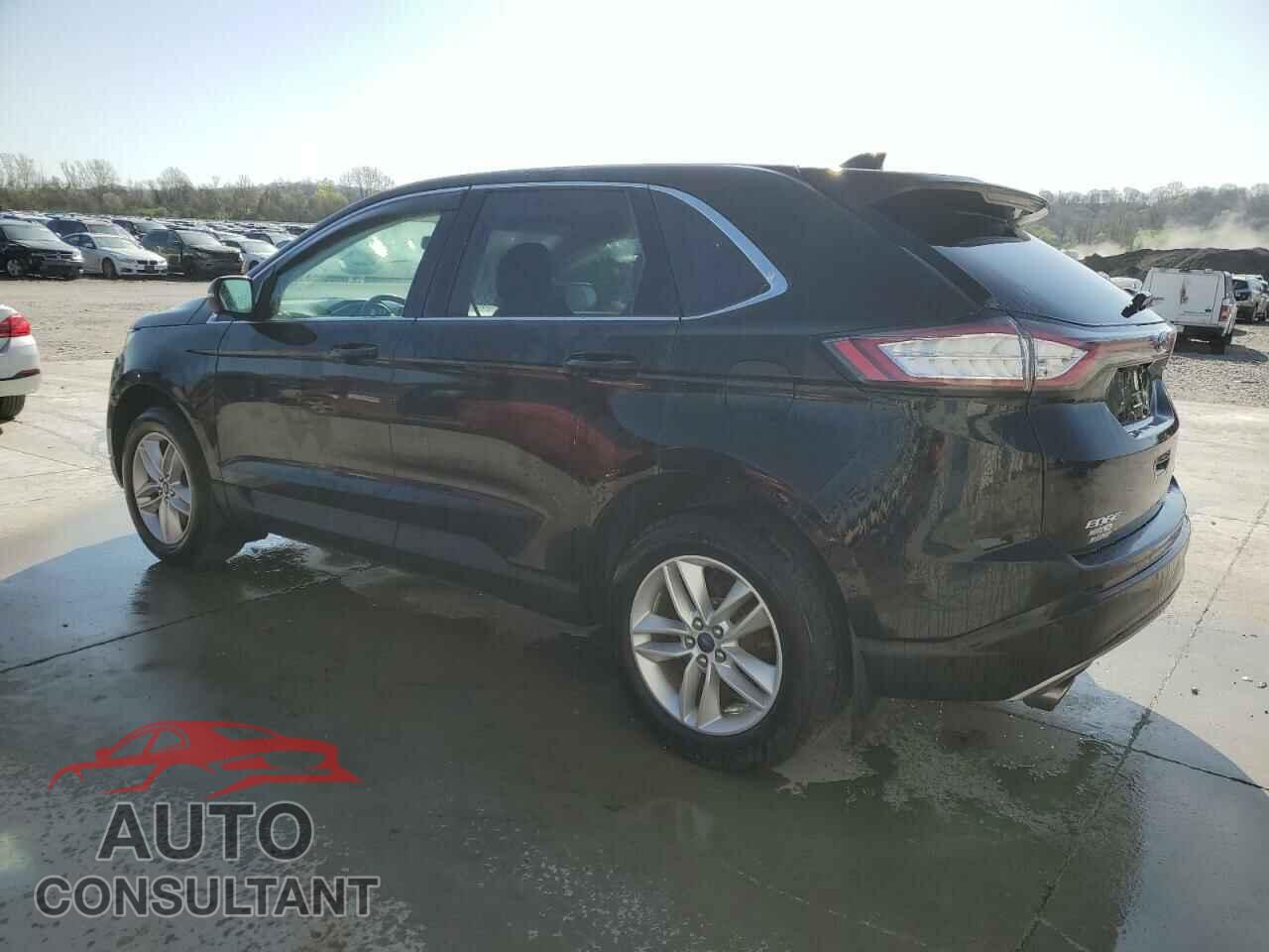 FORD EDGE 2016 - 2FMPK4J85GBC20405