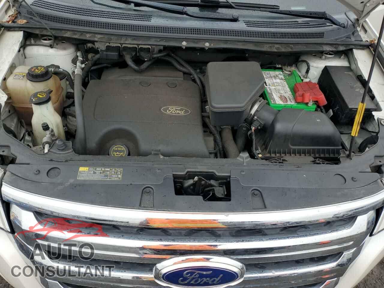 FORD EDGE 2014 - 2FMDK4KC6EBA95630