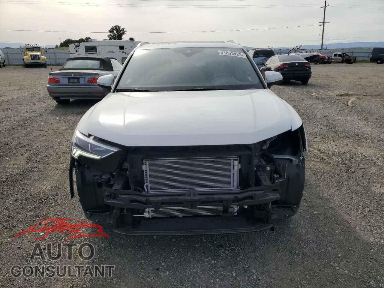AUDI Q3 2023 - WA1DECF3XP1047508