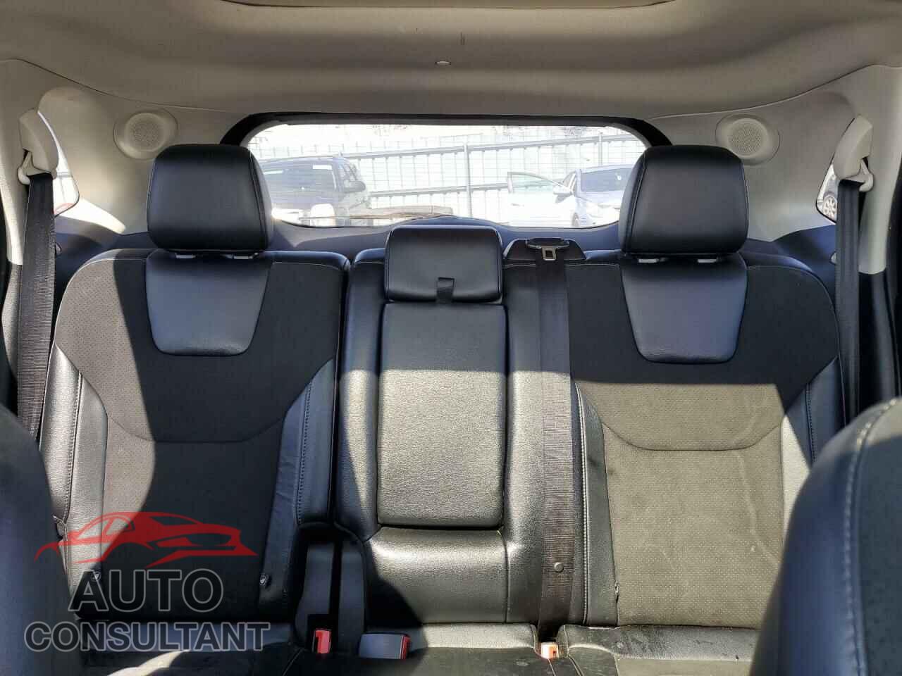 FORD EDGE 2015 - 2FMTK4APXFBB93433