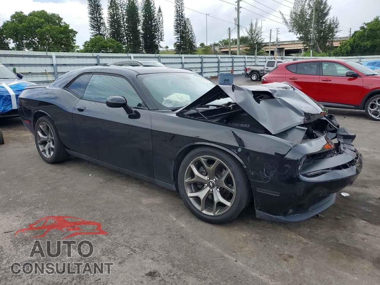 DODGE CHALLENGER 2015 - 2C3CDZAT6FH712780