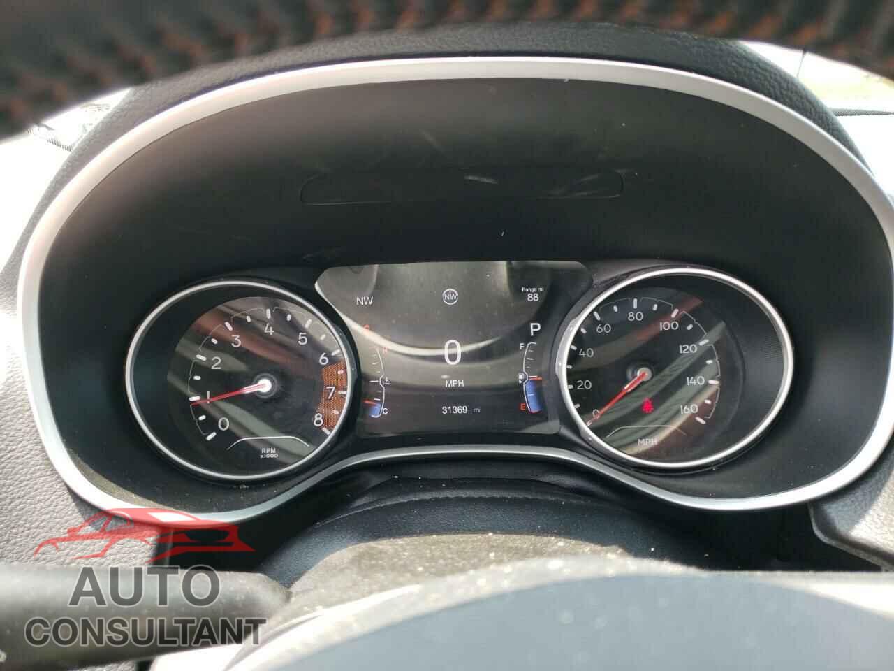 JEEP COMPASS 2020 - 3C4NJDCB0LT137972