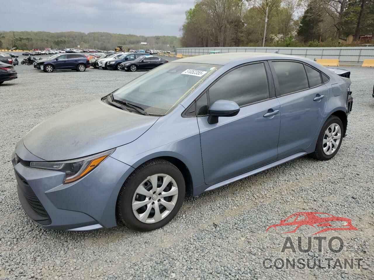 TOYOTA COROLLA 2023 - 5YFB4MDE4PP047879
