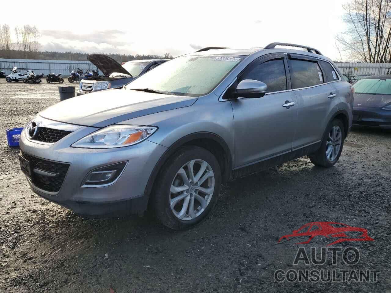 MAZDA CX-9 2012 - JM3TB3DV8C0356013