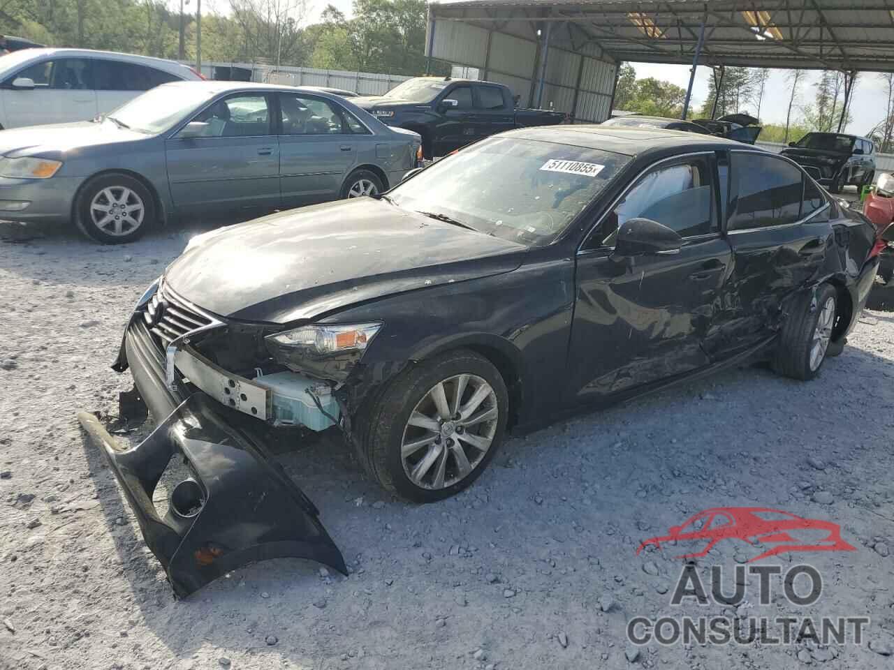 LEXUS IS 2016 - JTHBA1D25G5020683