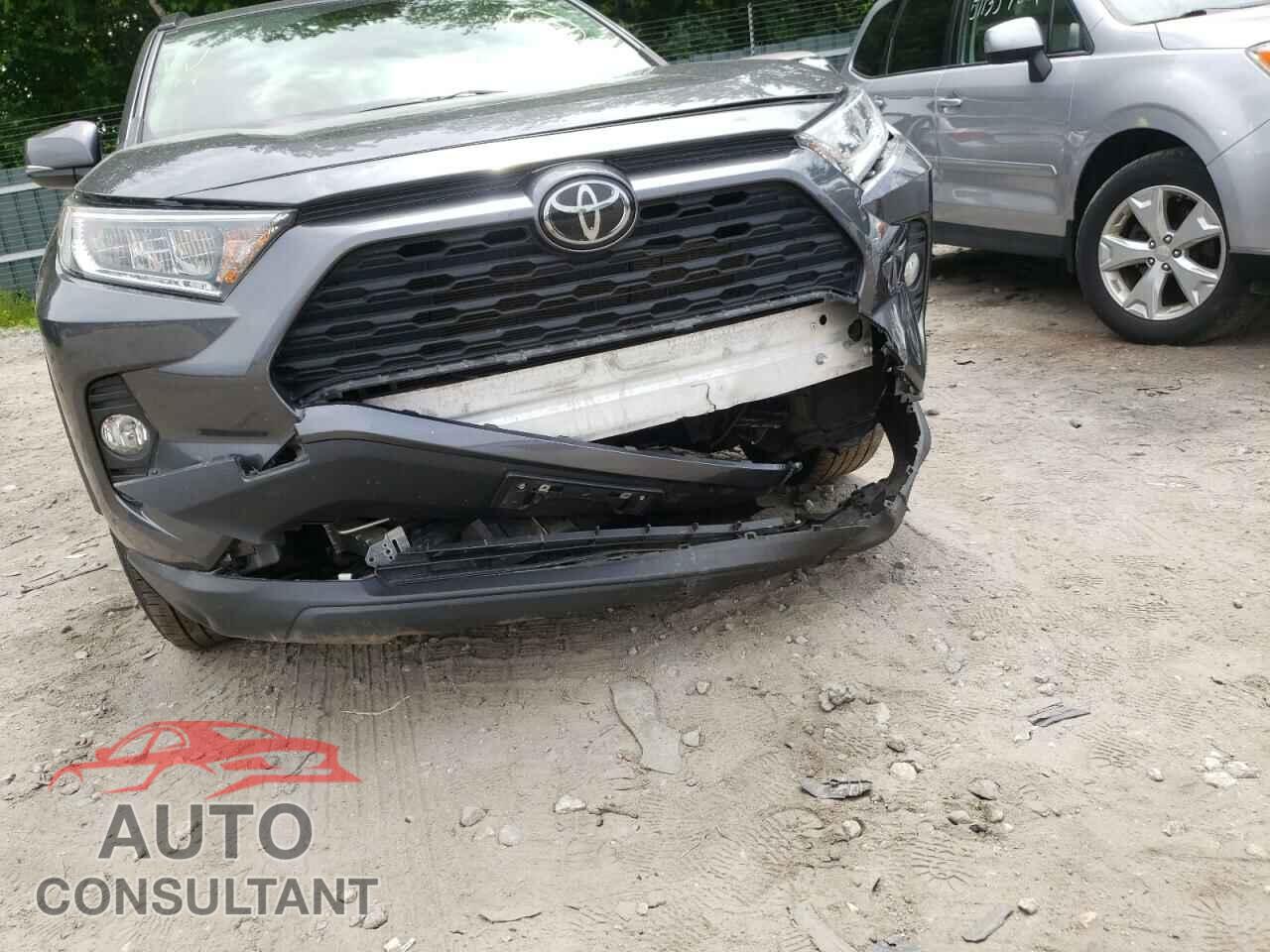 TOYOTA RAV4 2020 - JTMP1RFV7LD060891