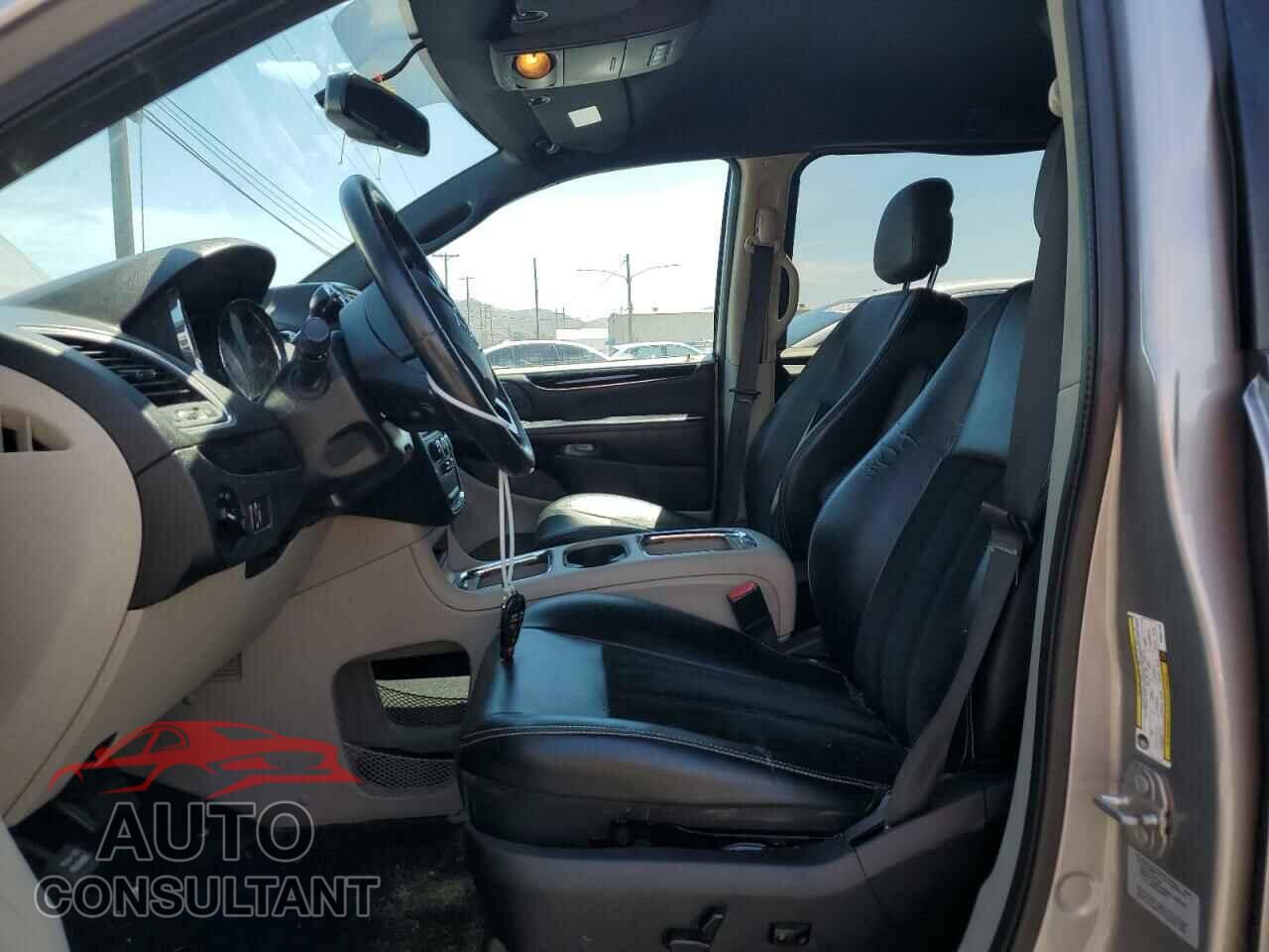 DODGE CARAVAN 2017 - 2C4RDGCG1HR697175