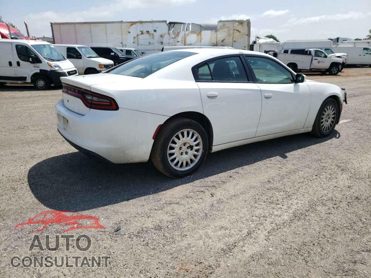 DODGE CHARGER 2016 - 2C3CDXKT3GH164046