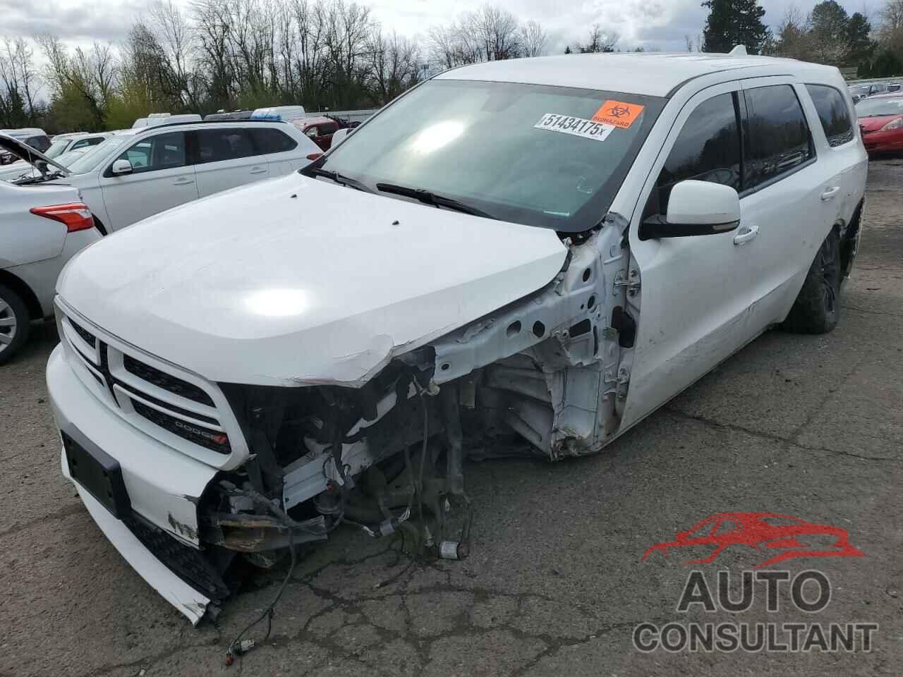 DODGE DURANGO 2017 - 1C4RDHDG8HC896608