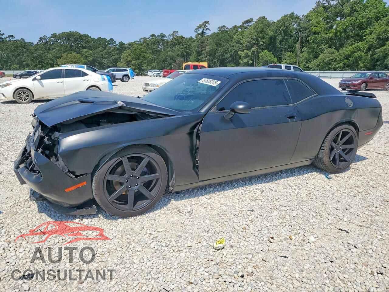 DODGE CHALLENGER 2015 - 2C3CDZAG5FH717357
