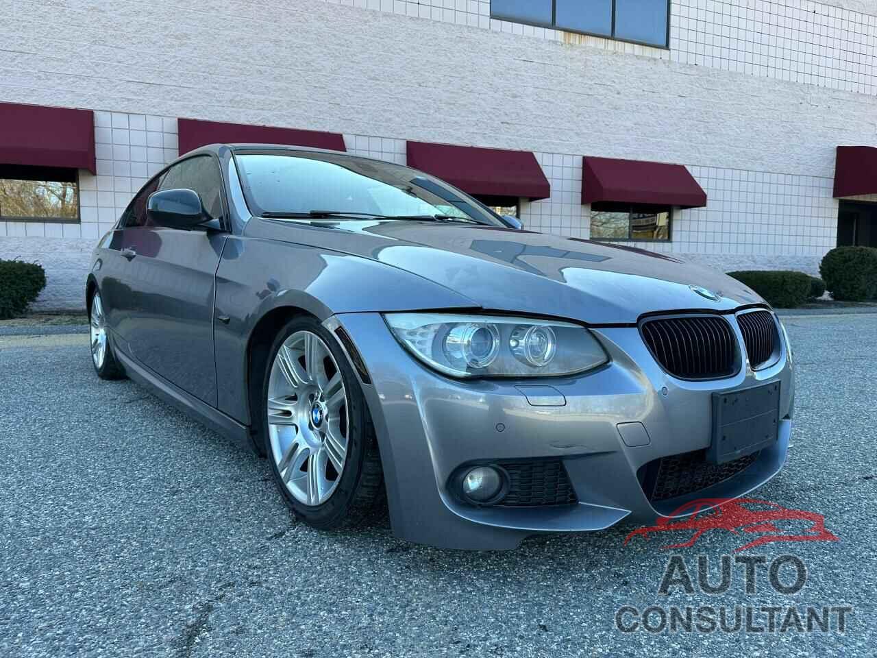 BMW 3 SERIES 2011 - WBAKF9C54BE620159