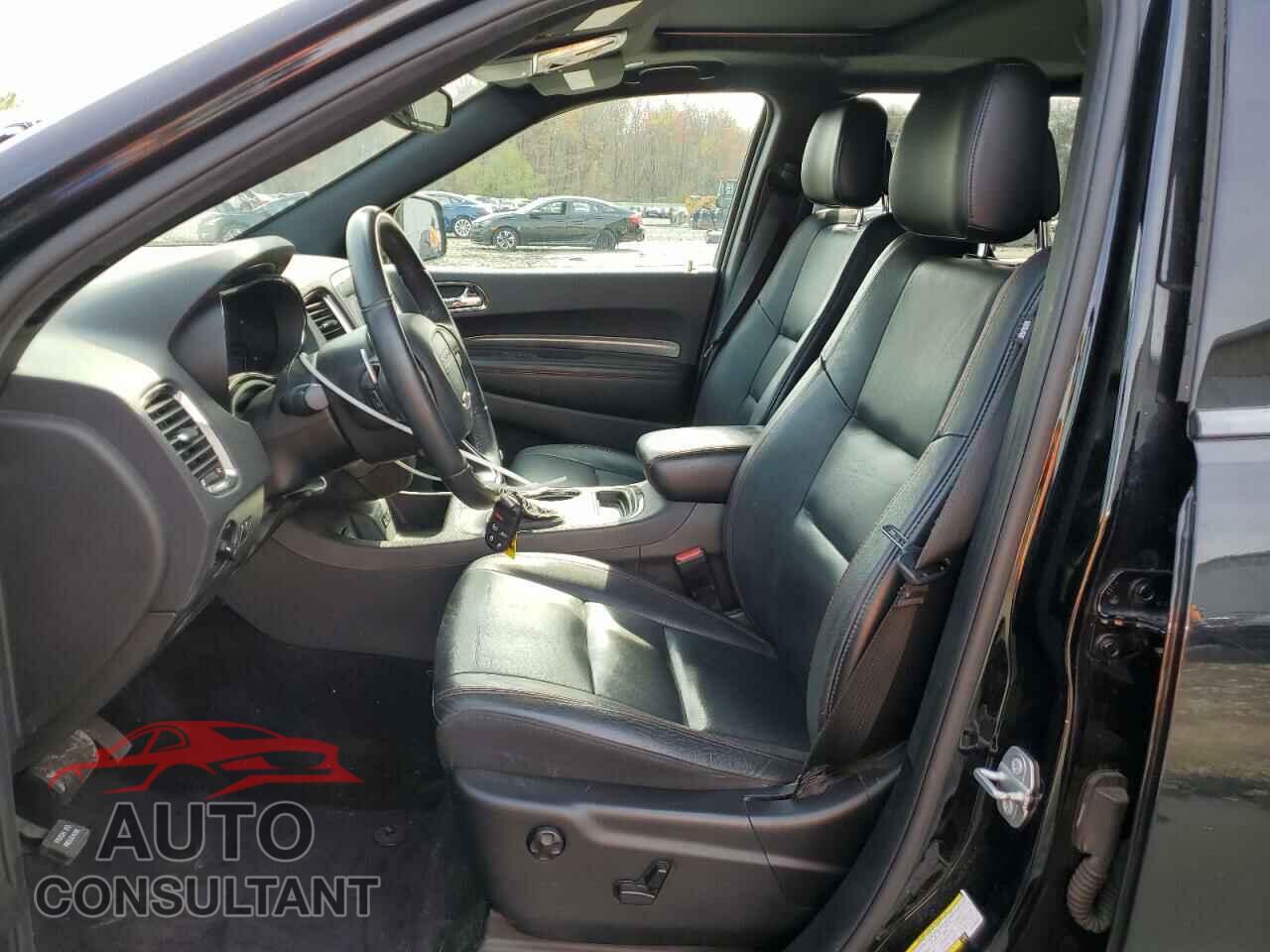 DODGE DURANGO 2018 - 1C4RDJDG3JC409263