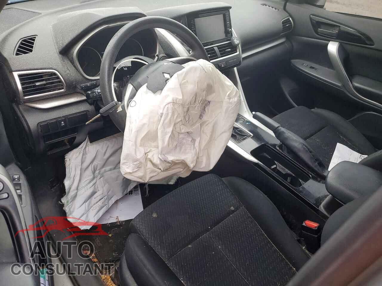 MITSUBISHI ECLIPSE 2019 - JA4AS3AA8KZ016415