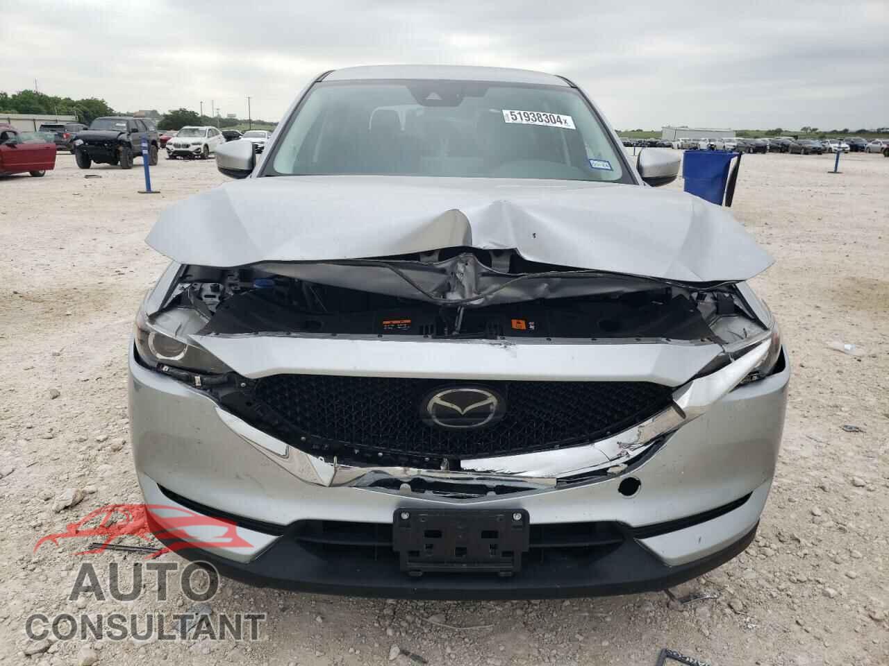 MAZDA CX-5 2021 - JM3KFACM3M0338601