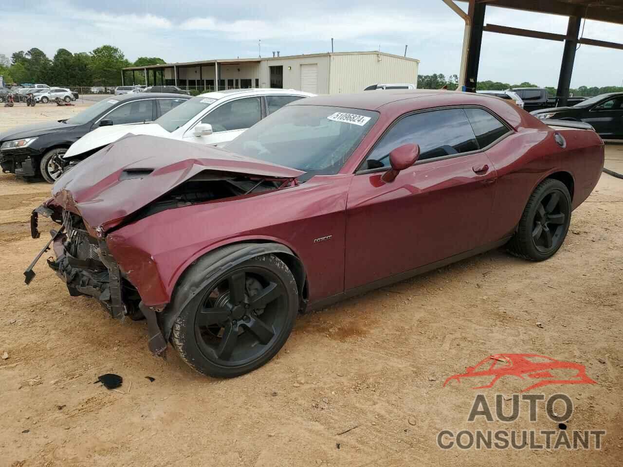 DODGE CHALLENGER 2018 - 2C3CDZBT0JH288021