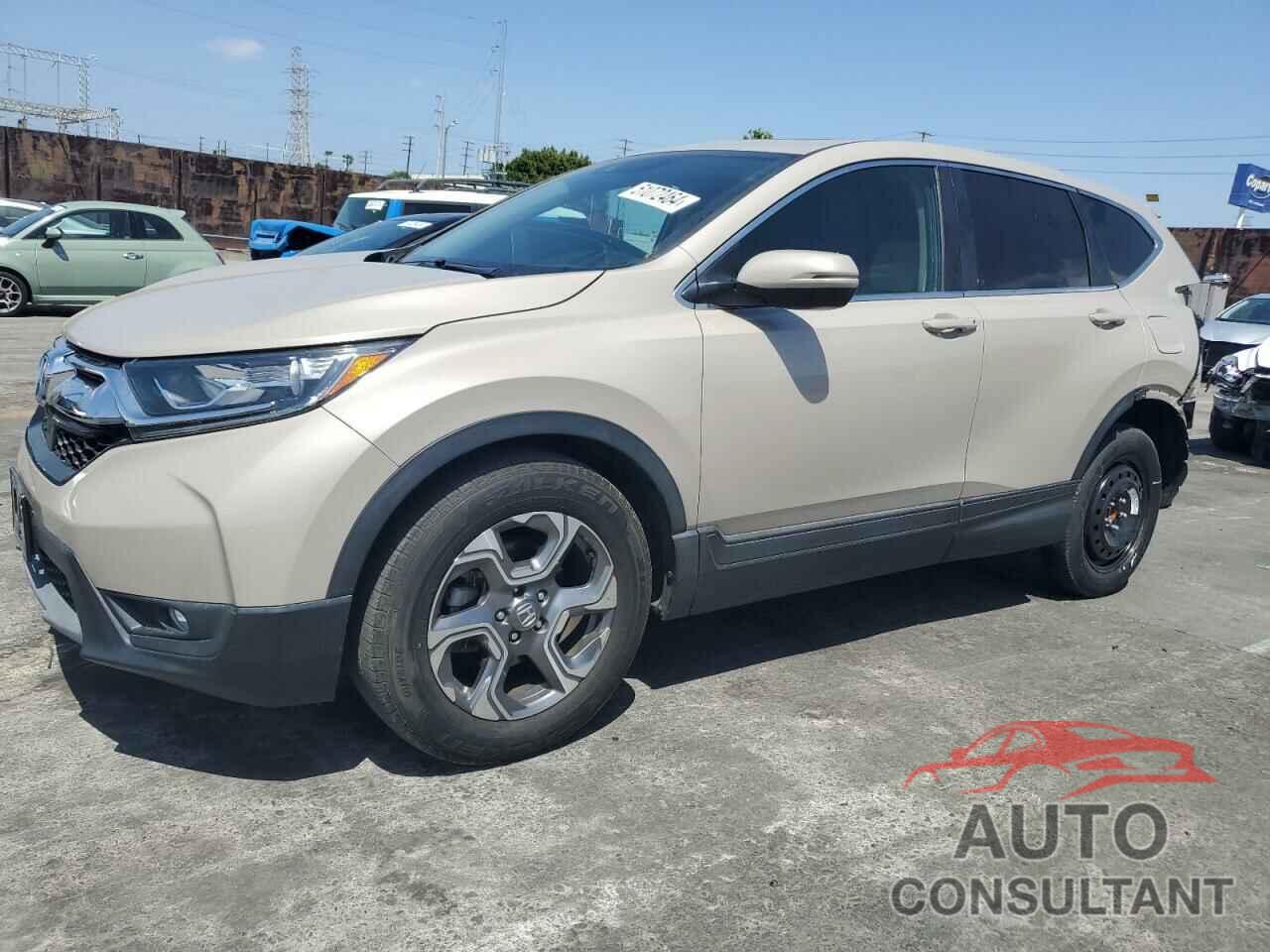 HONDA CRV 2019 - 5J6RW1H59KL006306