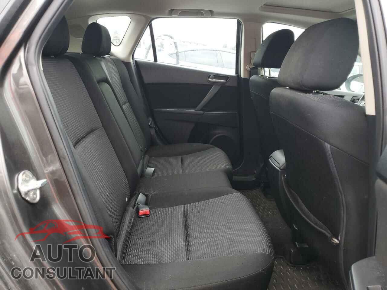 MAZDA 3 2013 - JM1BL1LPXD1844304