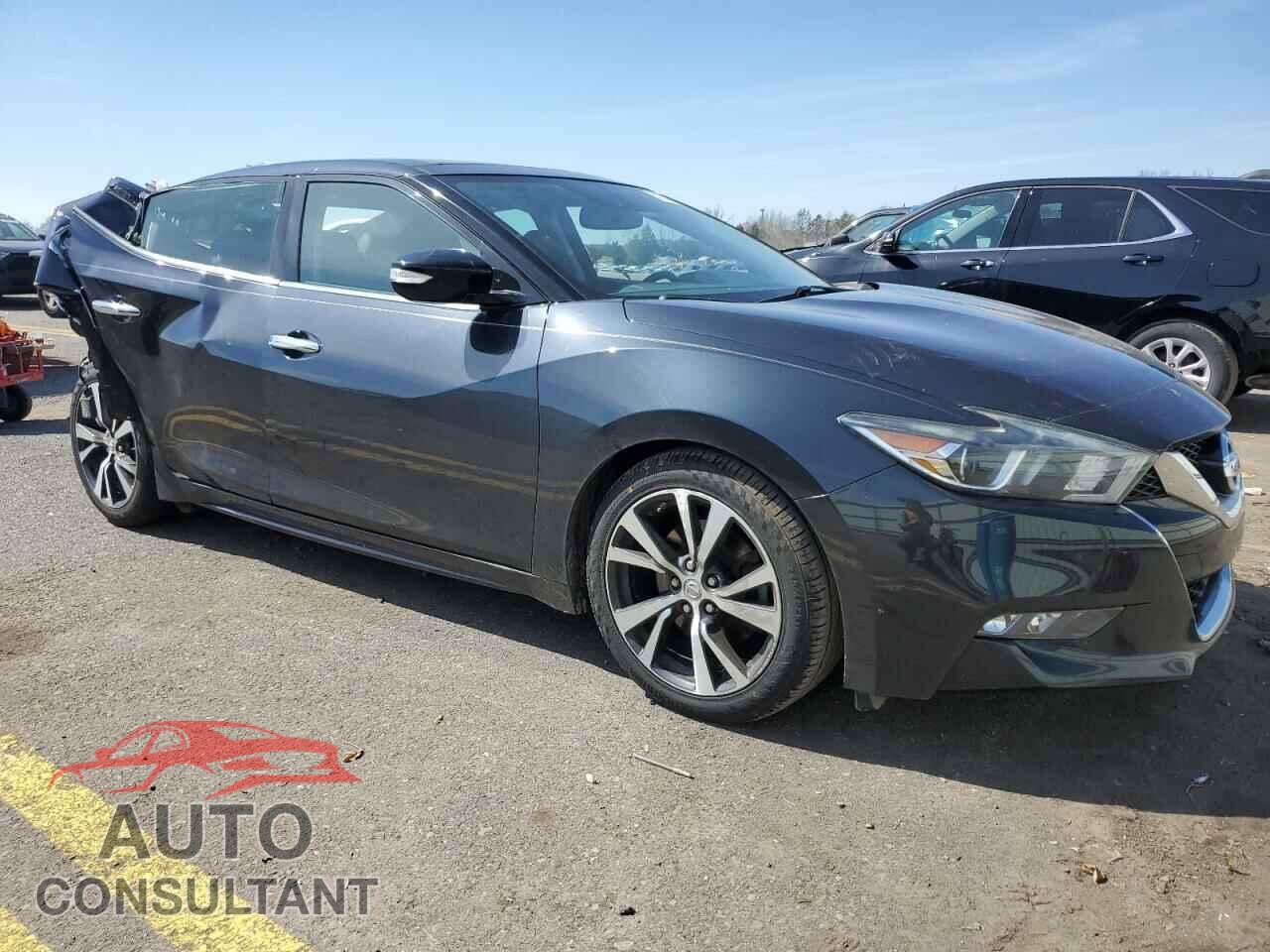 NISSAN MAXIMA 2017 - 1N4AA6AP5HC433765