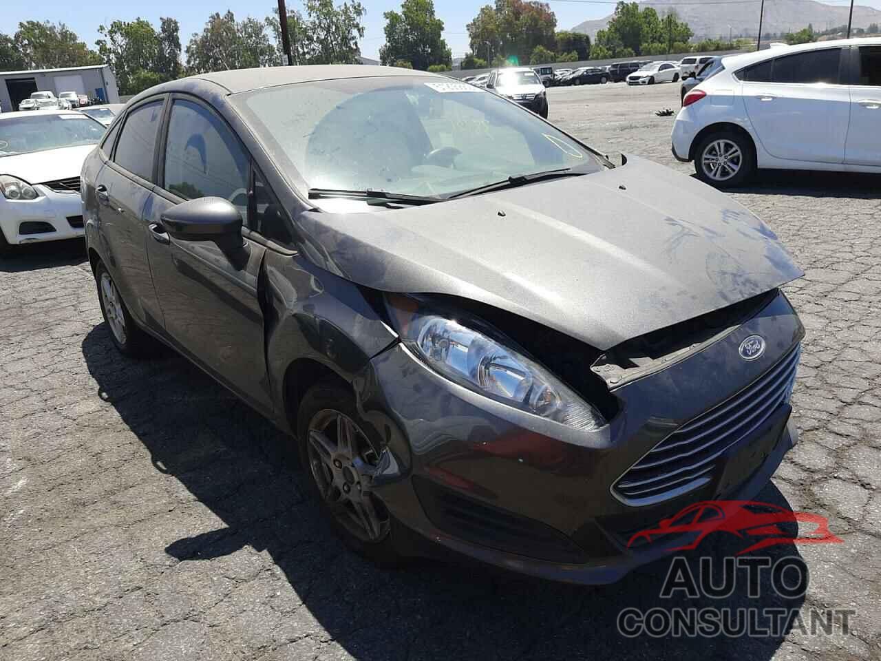 FORD FIESTA 2018 - 3FADP4BJ5JM141063