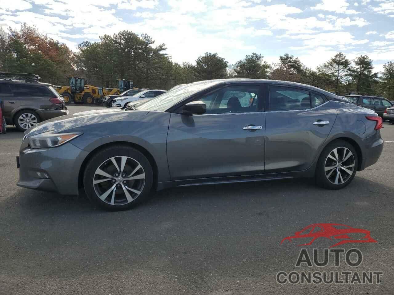 NISSAN MAXIMA 2017 - 1N4AA6AP9HC392685