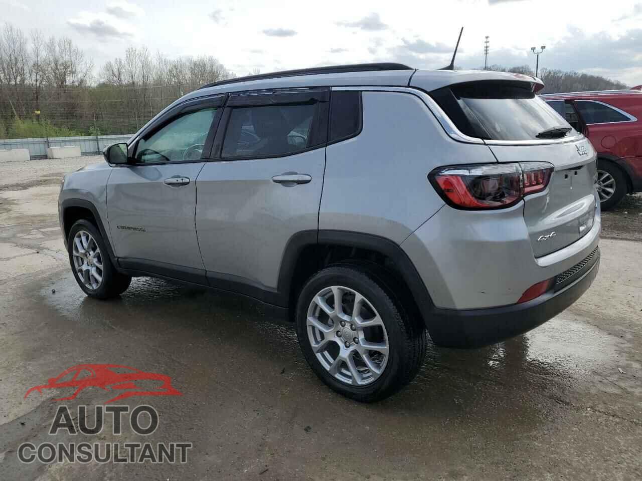 JEEP COMPASS 2022 - 3C4NJDFB3NT211612