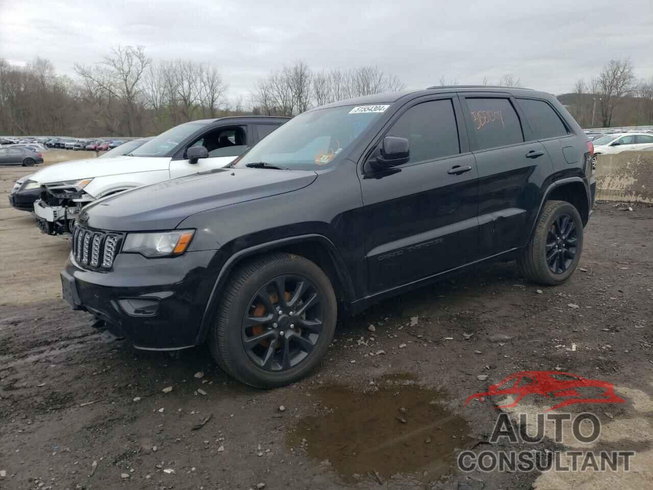 JEEP GRAND CHER 2018 - 1C4RJFAG6JC237272