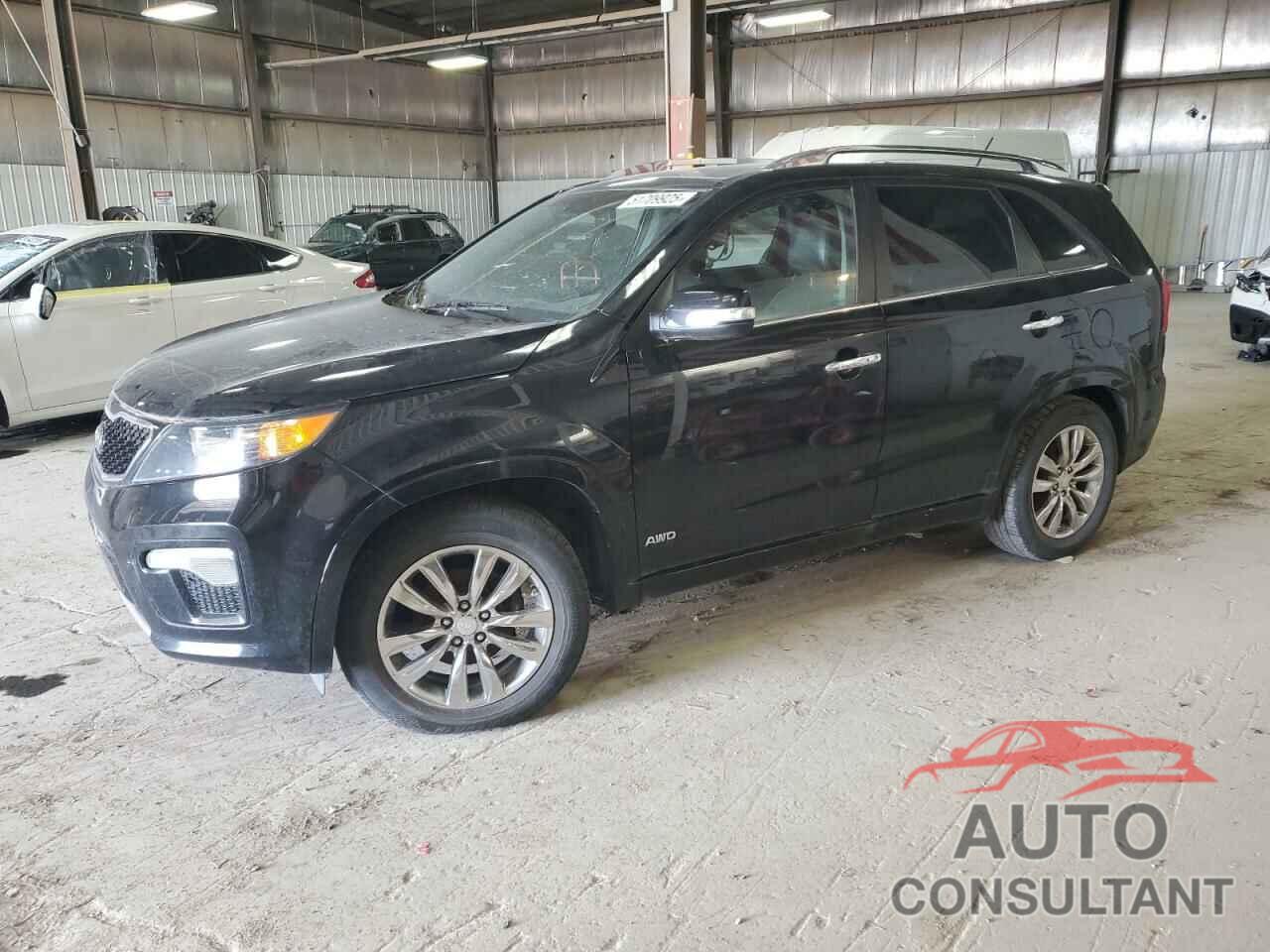KIA SORENTO 2012 - 5XYKWDA26CG286059