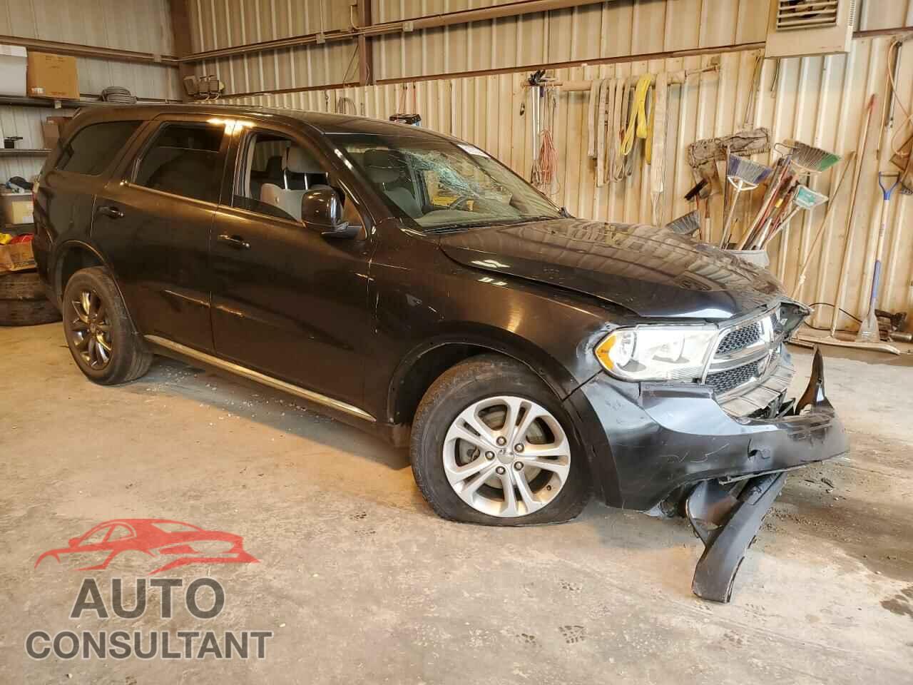 DODGE DURANGO 2013 - 1C4RDHAG5DC558923