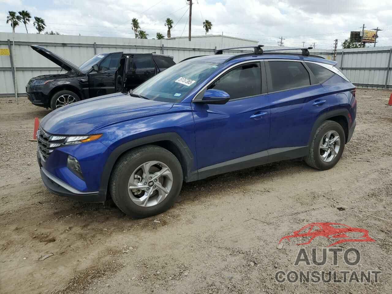 HYUNDAI TUCSON 2023 - 5NMJB3AE4PH274872