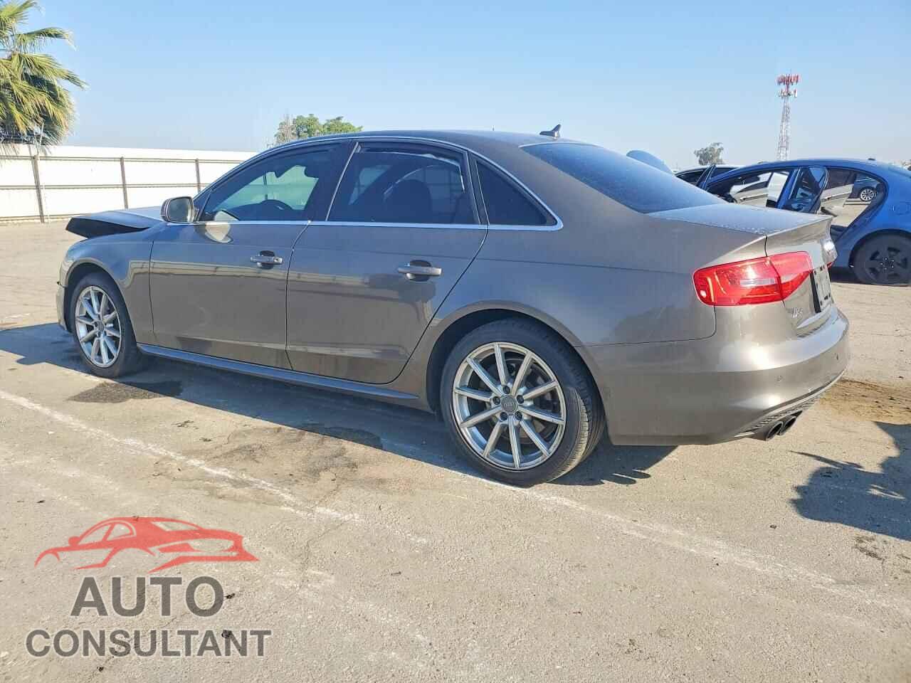 AUDI A4 2014 - WAUEFAFL4EN006077