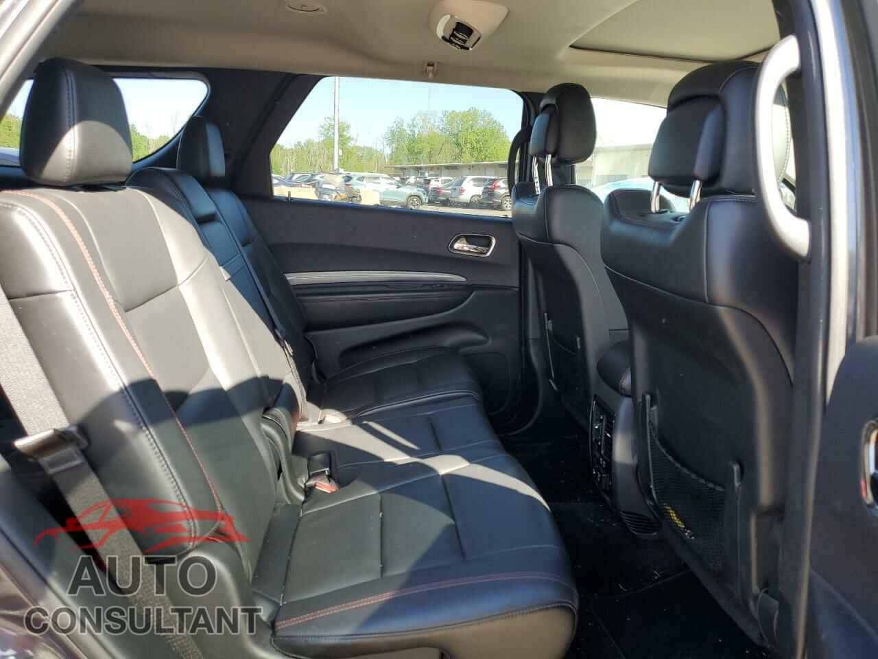 DODGE DURANGO 2018 - 1C4RDJDG6JC497516
