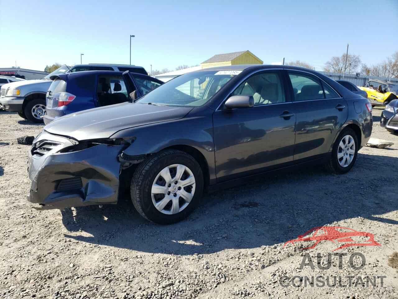 TOYOTA CAMRY 2011 - 4T1BF3EKXBU163281