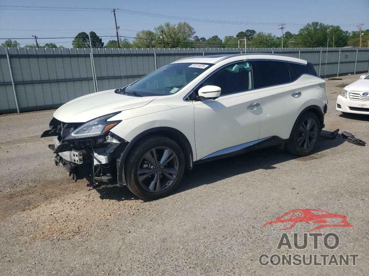 NISSAN MURANO 2023 - 5N1AZ2DJ3PC114829
