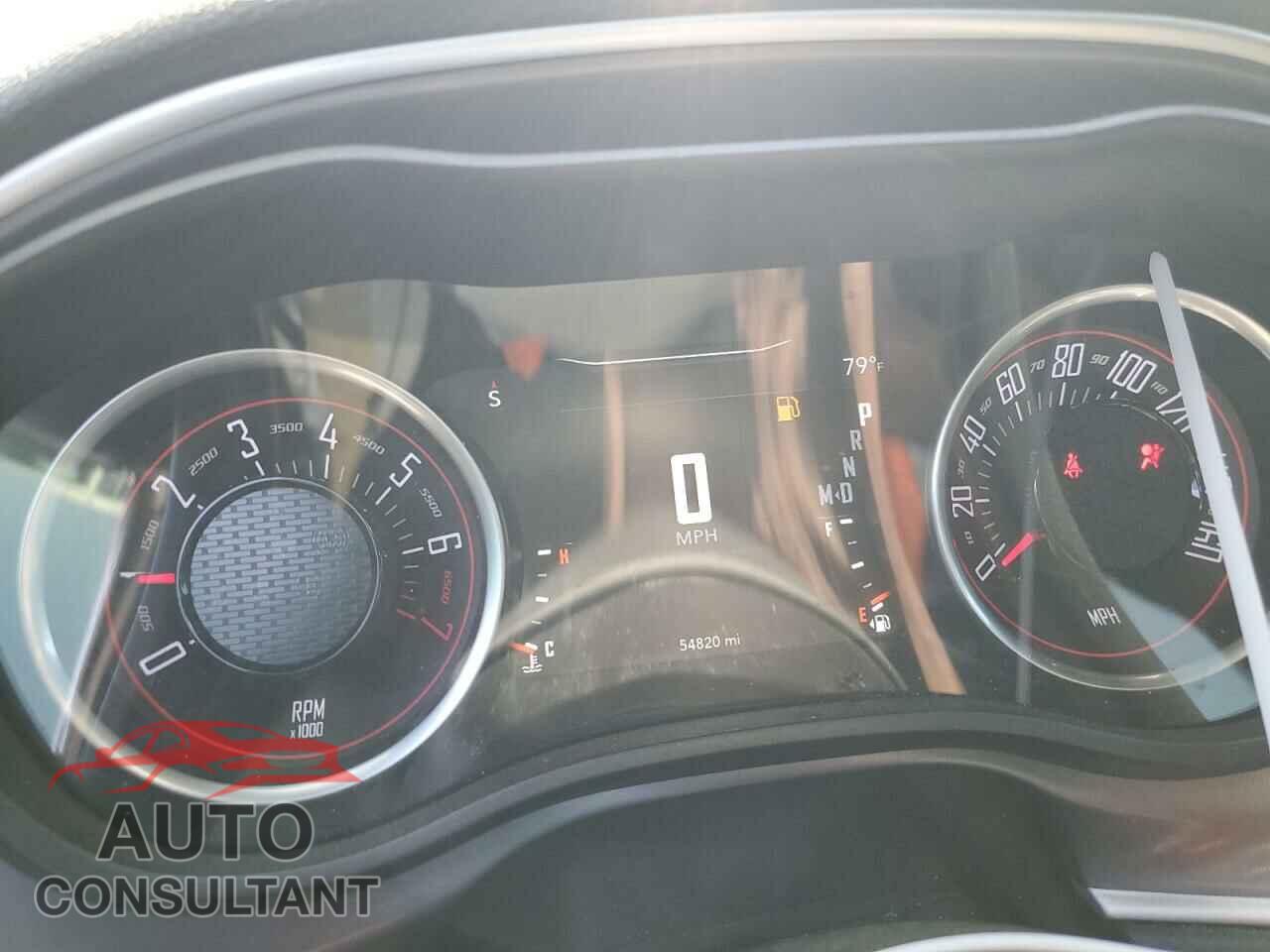 DODGE CHALLENGER 2019 - 2C3CDZAG9KH694207
