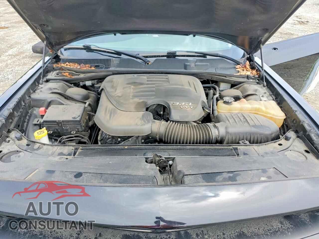 DODGE CHALLENGER 2019 - 2C3CDZAG9KH672482