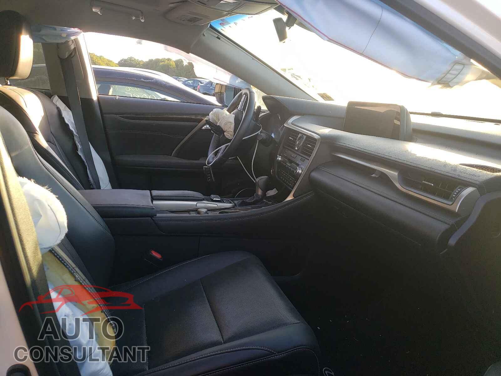 LEXUS RX350 2017 - 2T2BZMCA2HC056075