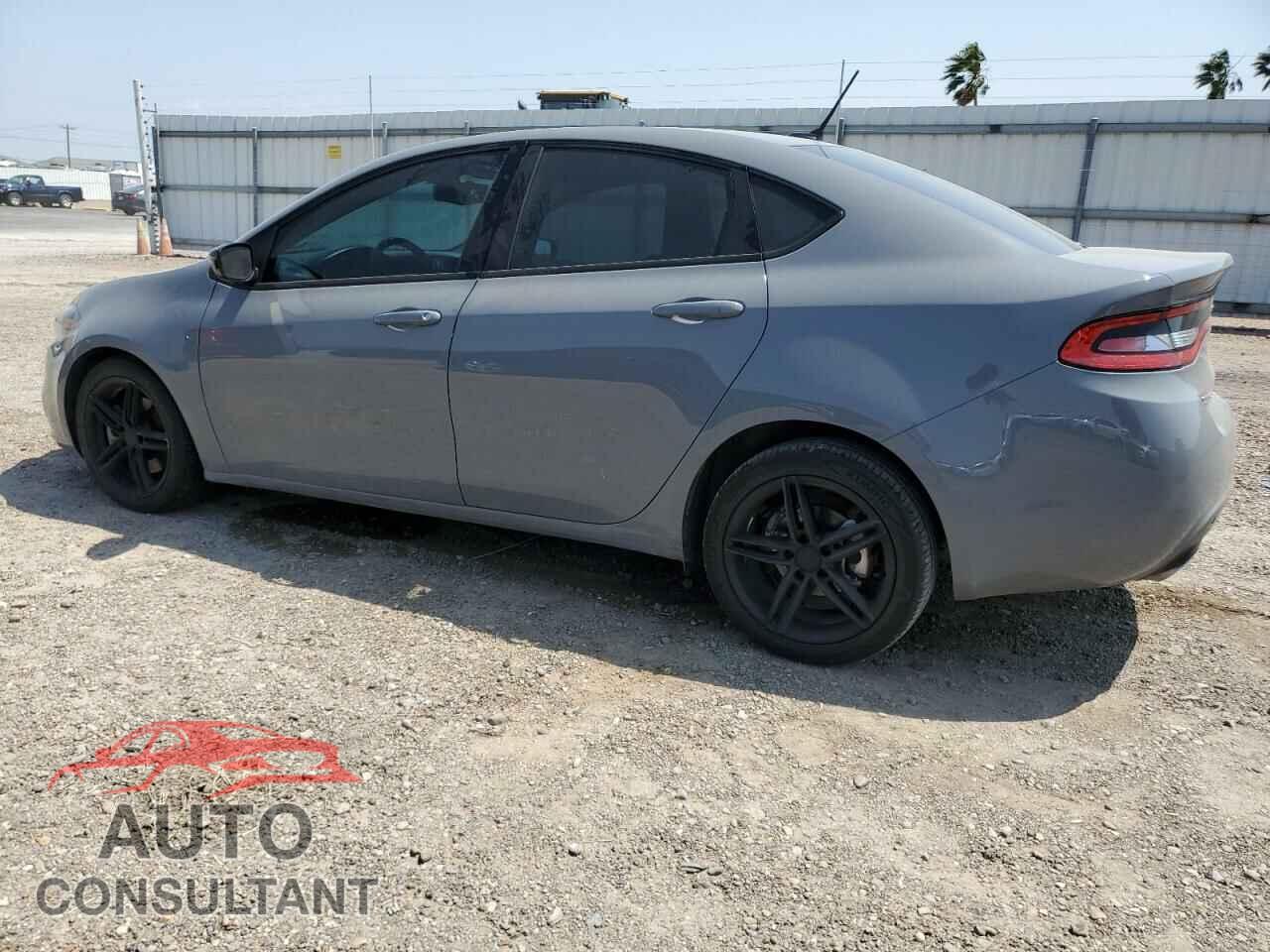 DODGE DART 2013 - 1C3CDFBA0DD334705