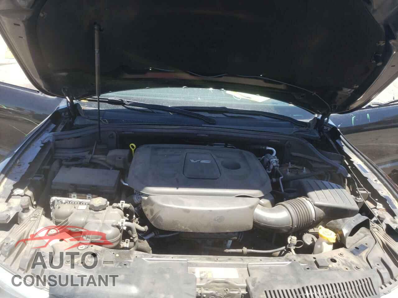 DODGE DURANGO 2016 - 1C4RDHDG4GC315023