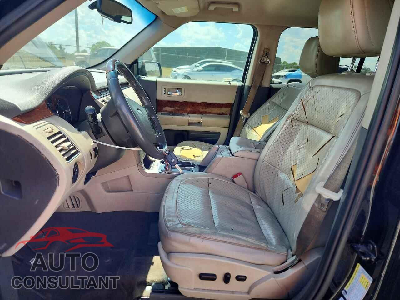 FORD FLEX 2010 - 2FMGK5DC3ABB18114