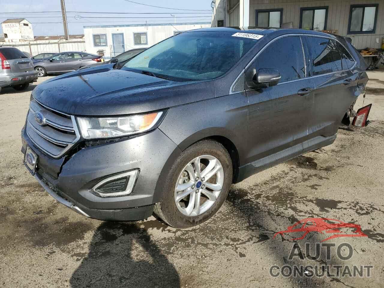 FORD EDGE 2016 - 2FMPK3J94GBB89165