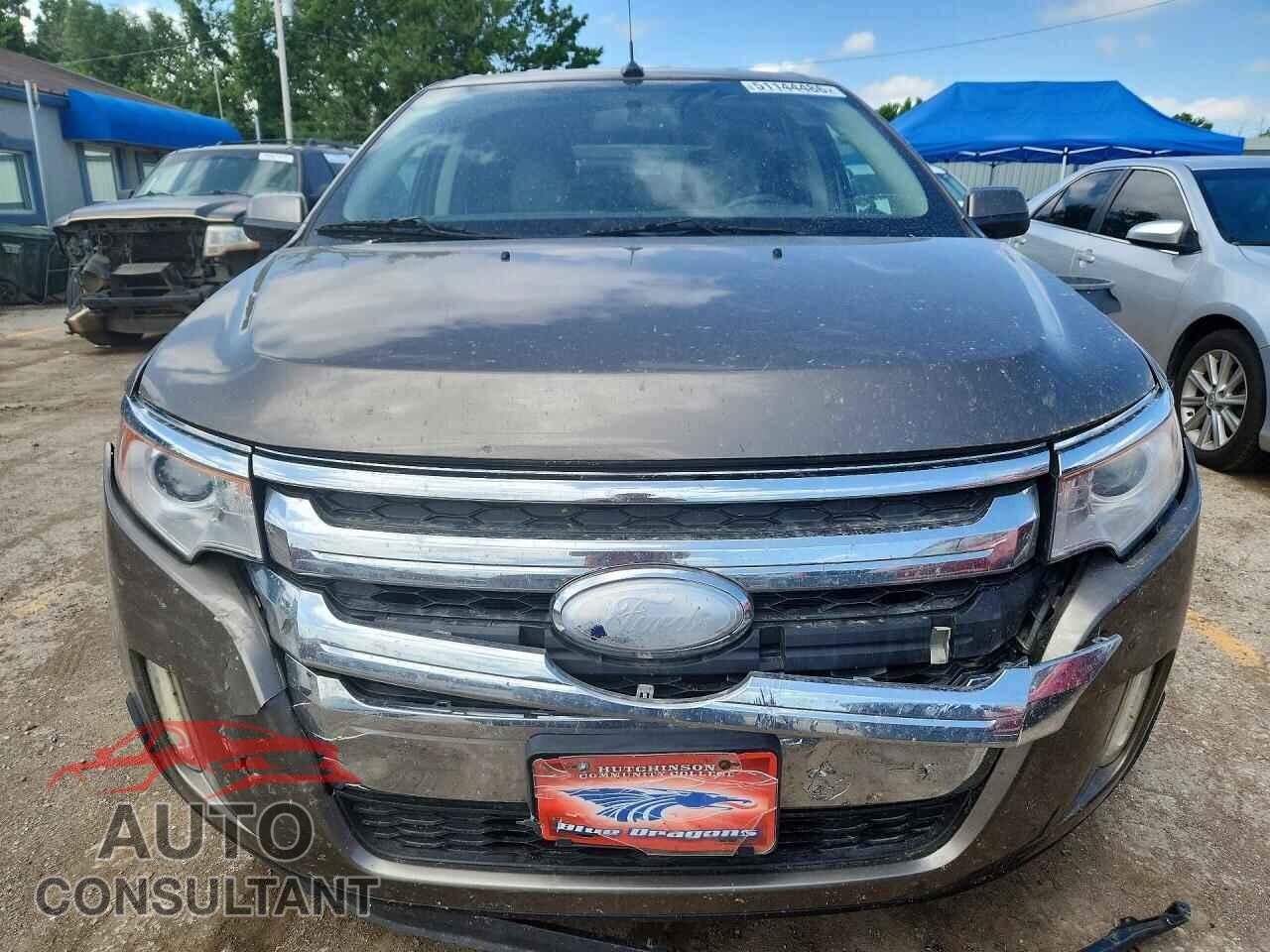 FORD EDGE 2013 - 2FMDK3JC8DBE18537