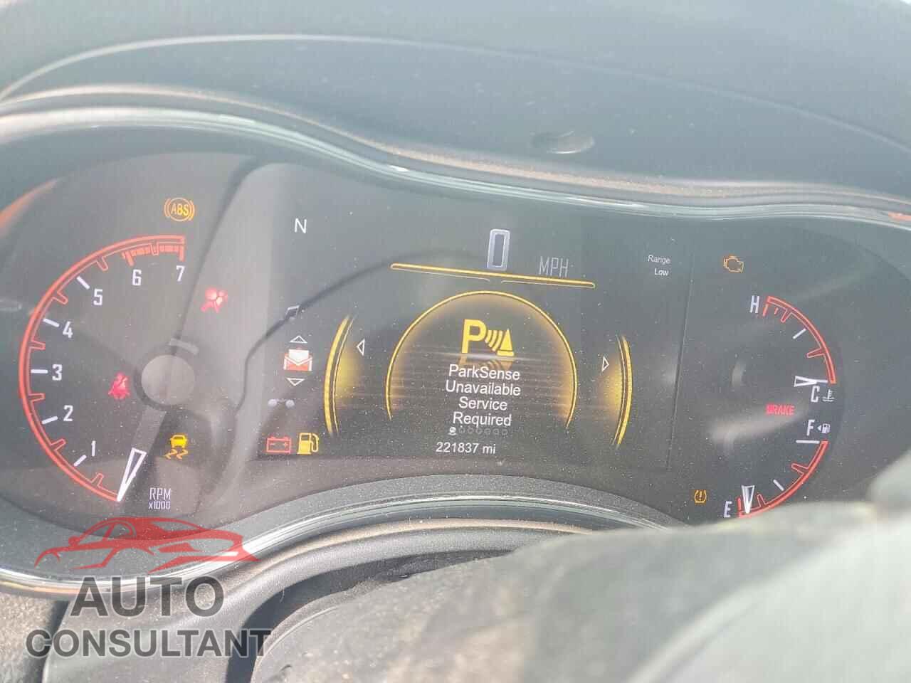DODGE DURANGO 2014 - 1C4SDHCT7EC382728