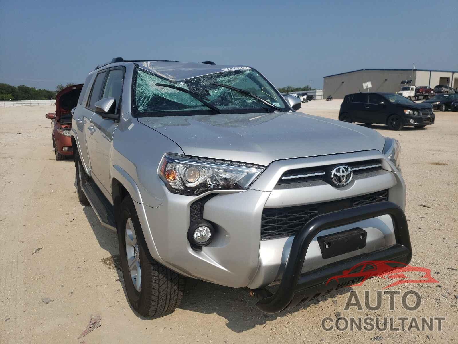 TOYOTA 4RUNNER 2020 - JTEZU5JR5L5221134