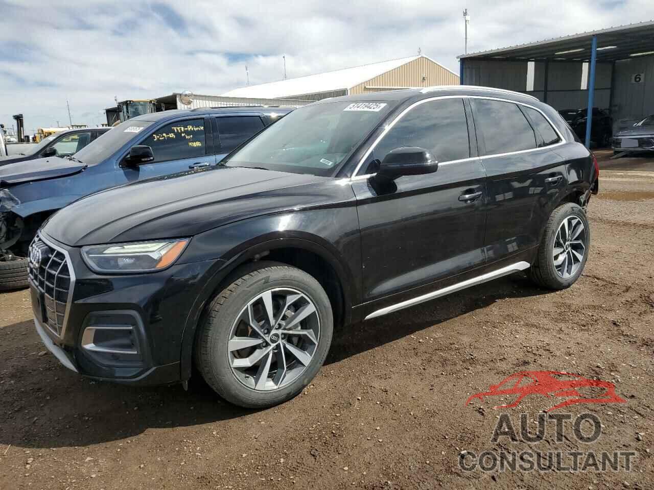 AUDI Q5 2021 - WA1BAAFY8M2105236