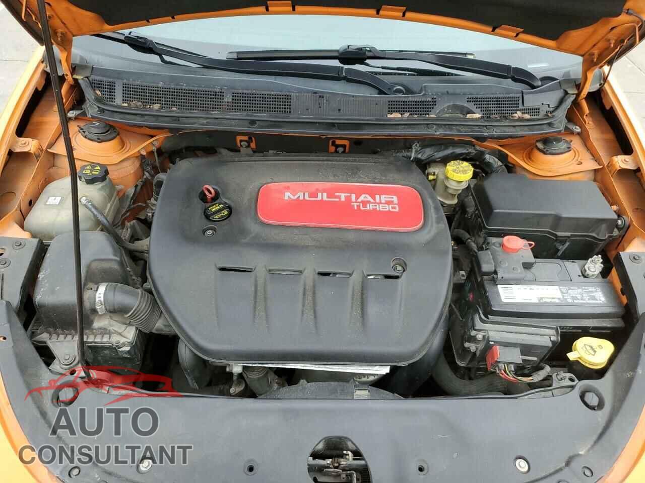 DODGE DART 2013 - 1C3CDFCH0DD327345