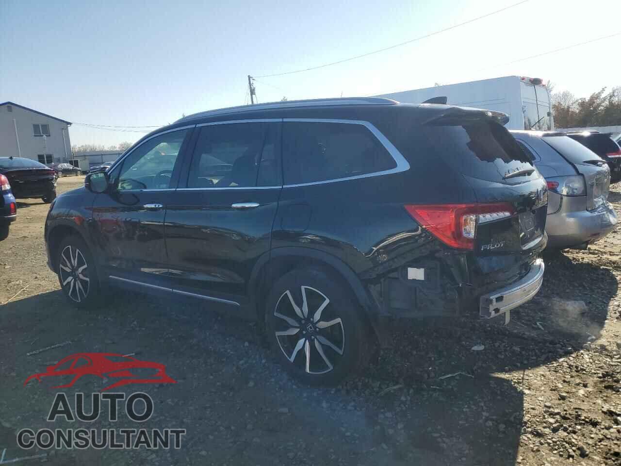 HONDA PILOT 2022 - 5FNYF6H69NB060199