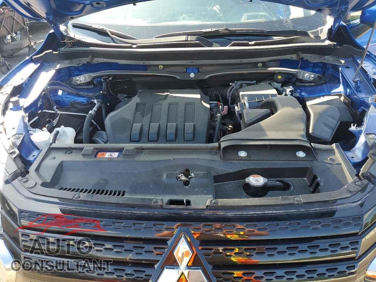 MITSUBISHI ECLIPSE 2025 - JA4ATWAA3SZ005482