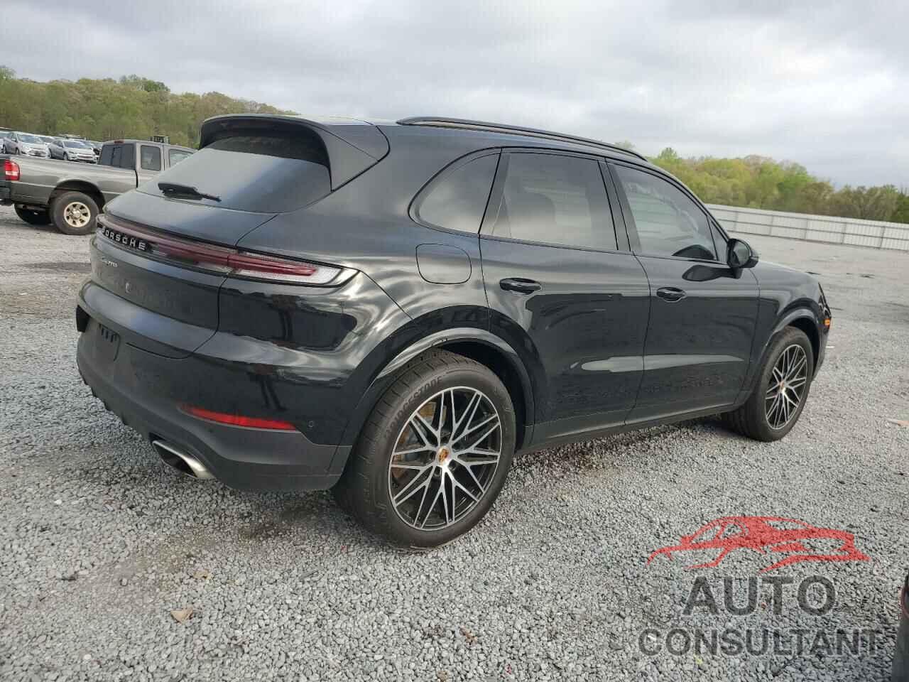 PORSCHE CAYENNE 2025 - WP1AA2AYXSDA01216